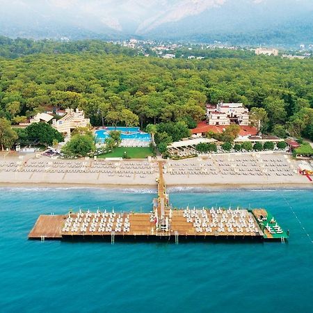 Ulusoy Kemer Holiday Club - Kids Concept Εξωτερικό φωτογραφία