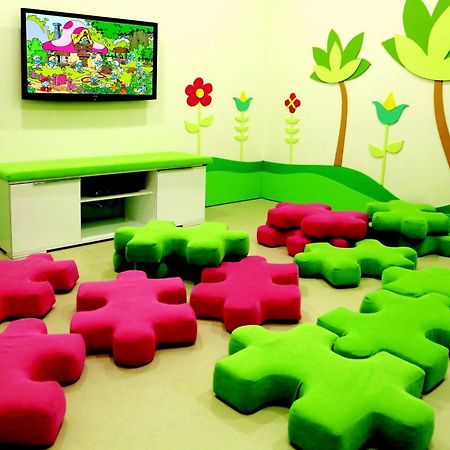 Ulusoy Kemer Holiday Club - Kids Concept Εξωτερικό φωτογραφία