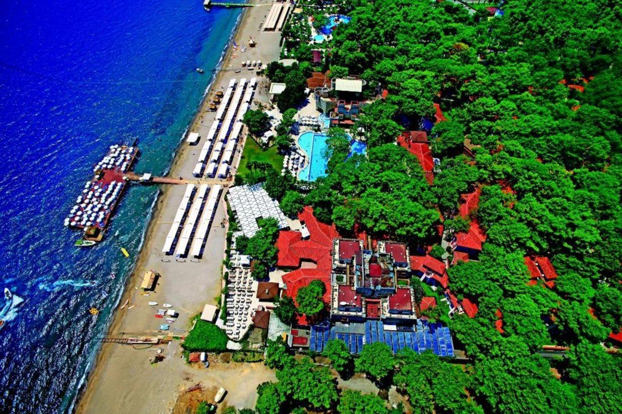 Ulusoy Kemer Holiday Club - Kids Concept Εξωτερικό φωτογραφία