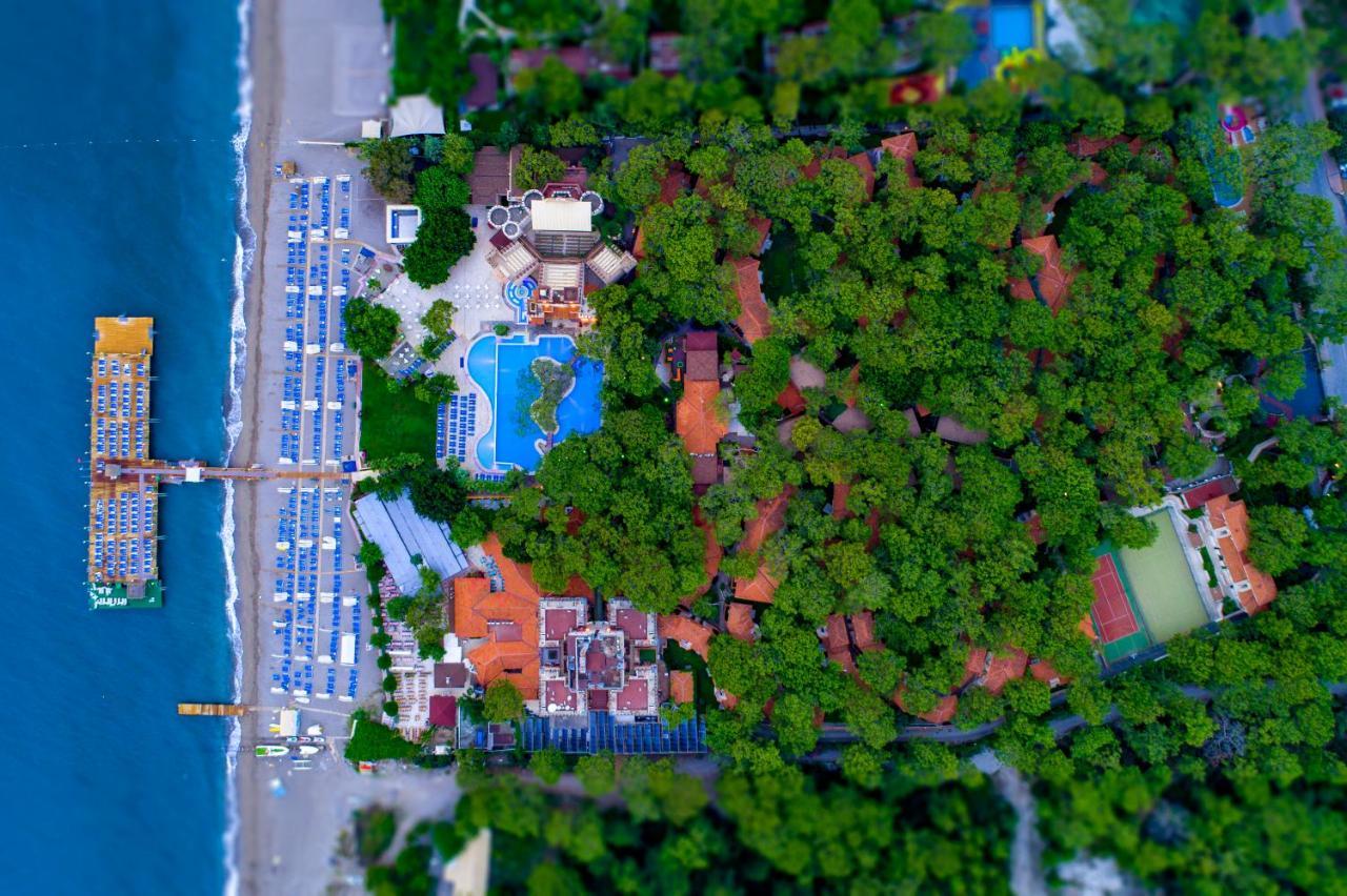 Ulusoy Kemer Holiday Club - Kids Concept Εξωτερικό φωτογραφία