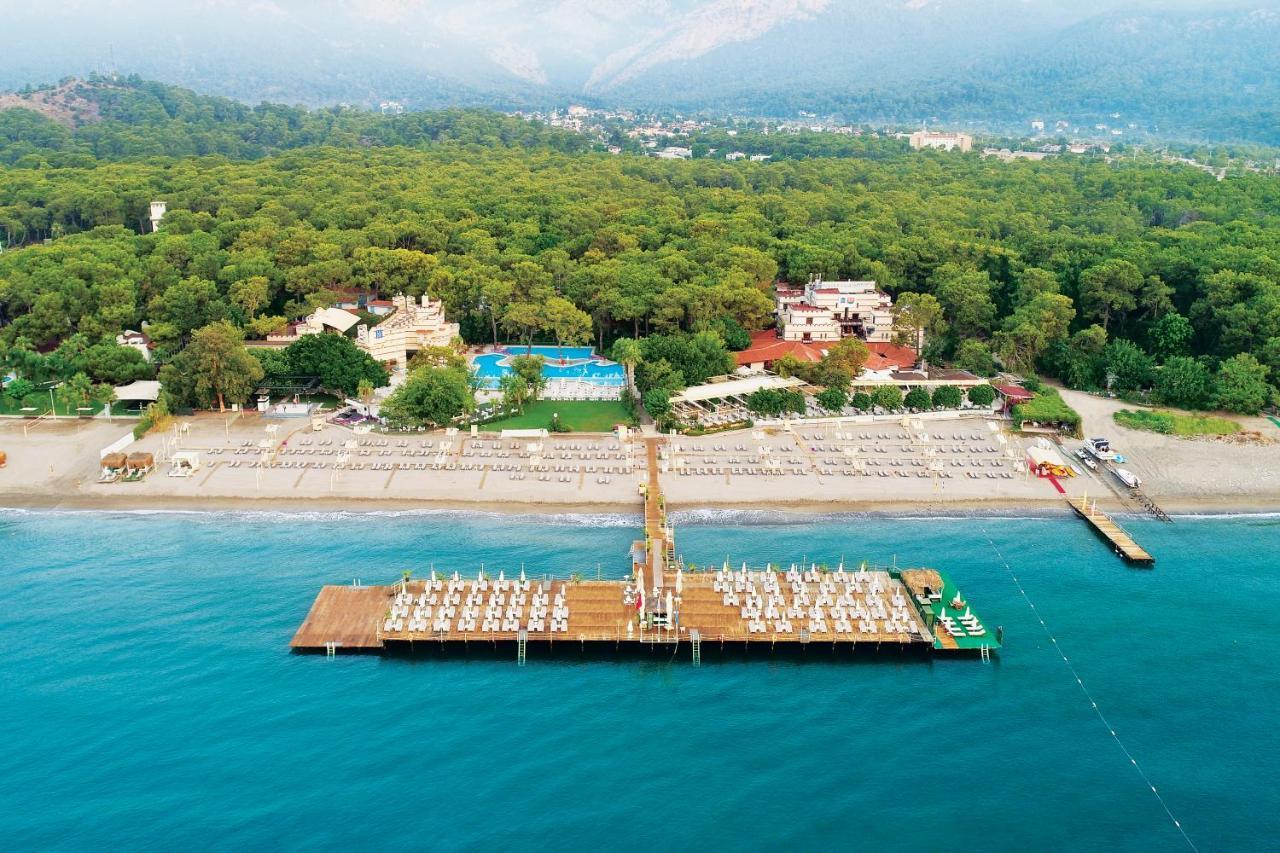 Ulusoy Kemer Holiday Club - Kids Concept Εξωτερικό φωτογραφία
