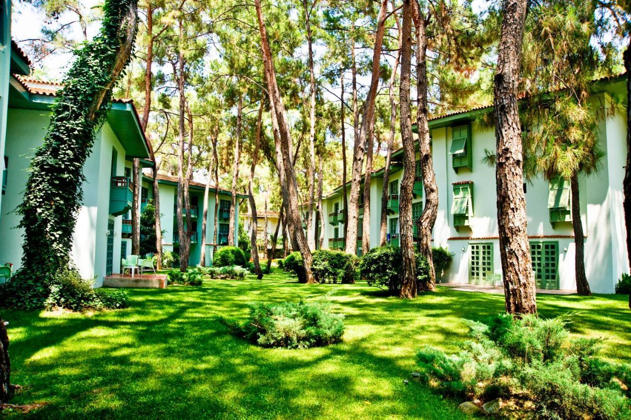 Ulusoy Kemer Holiday Club - Kids Concept Εξωτερικό φωτογραφία