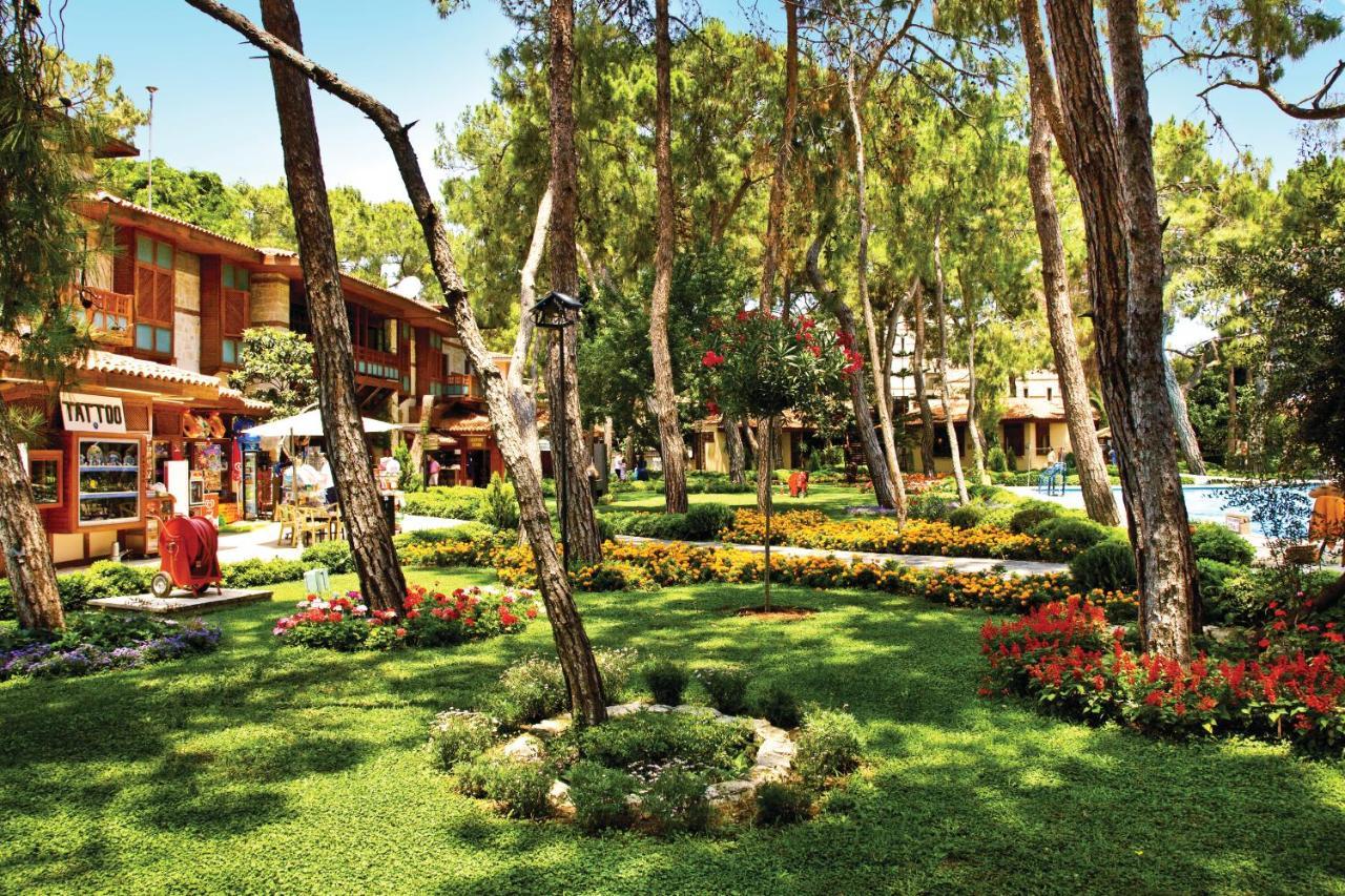 Ulusoy Kemer Holiday Club - Kids Concept Εξωτερικό φωτογραφία