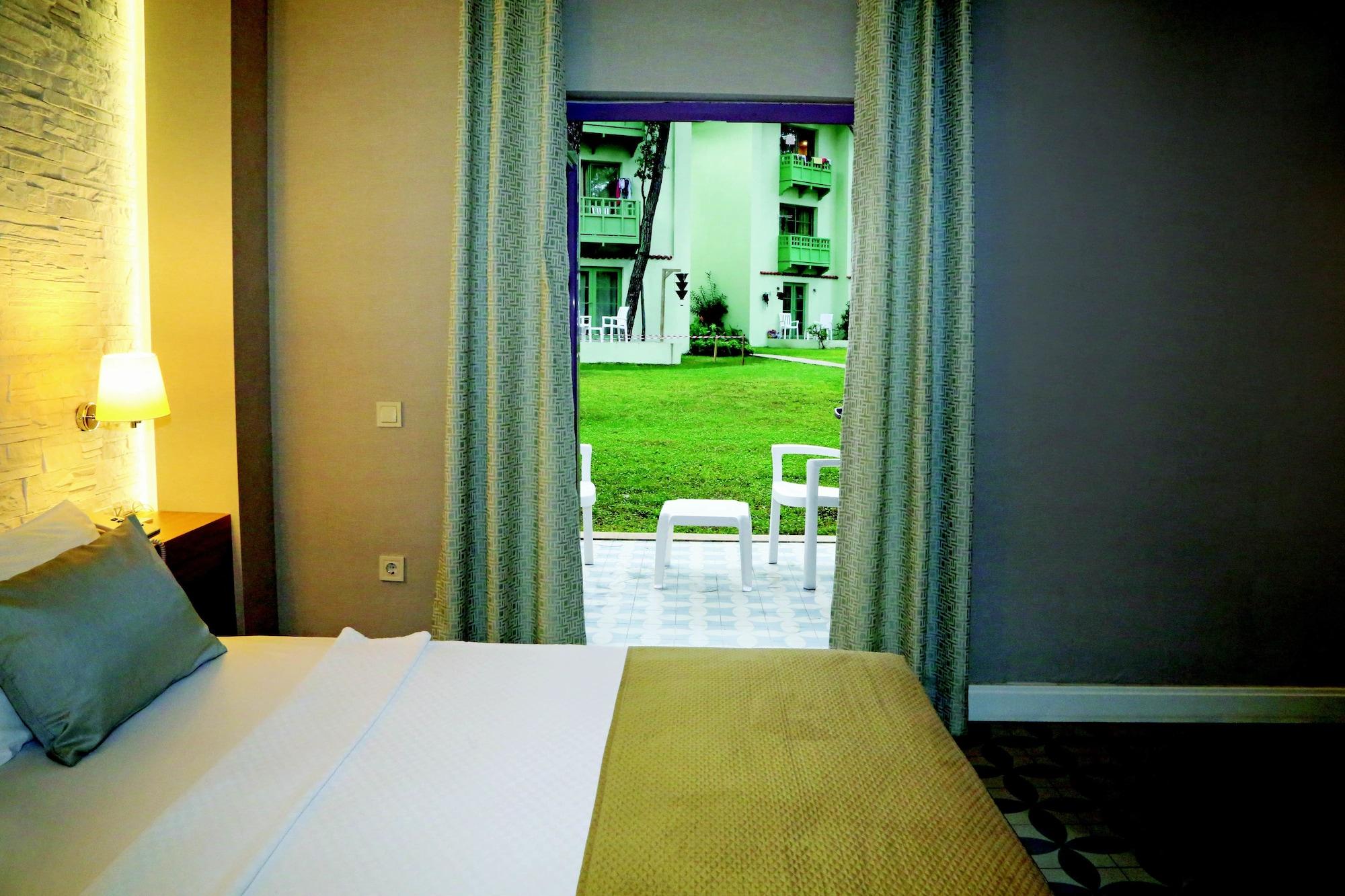 Ulusoy Kemer Holiday Club - Kids Concept Εξωτερικό φωτογραφία