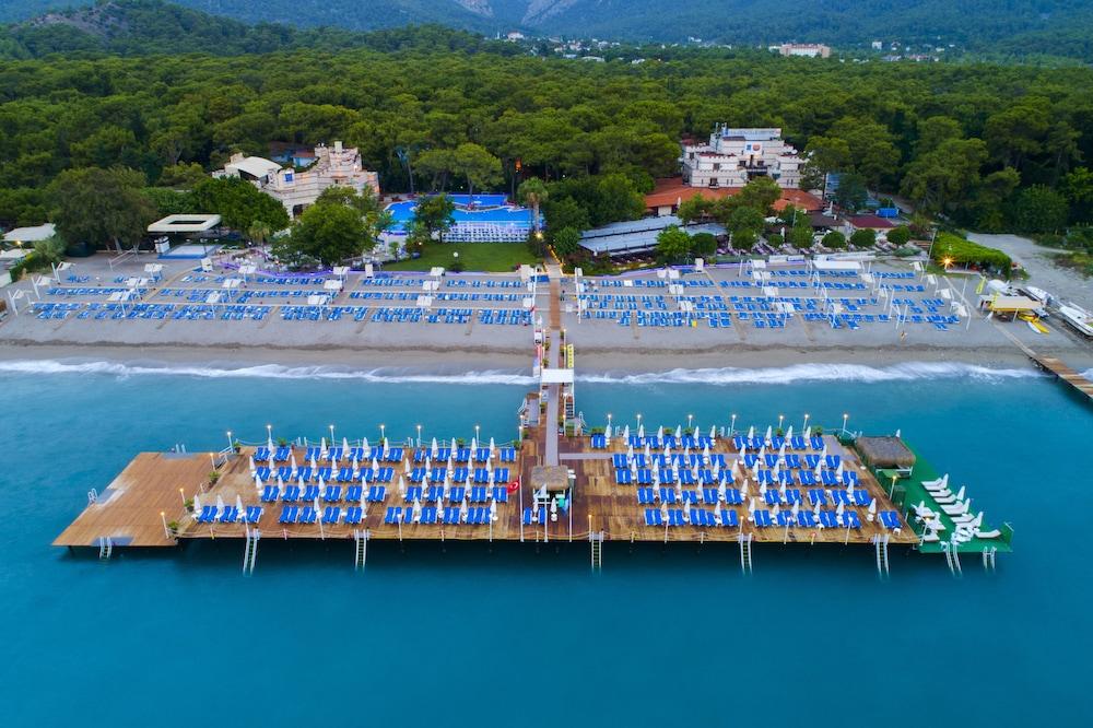 Ulusoy Kemer Holiday Club - Kids Concept Εξωτερικό φωτογραφία