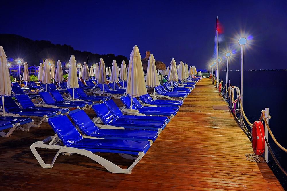 Ulusoy Kemer Holiday Club - Kids Concept Εξωτερικό φωτογραφία