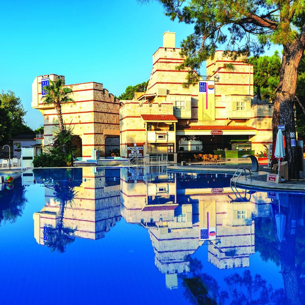 Ulusoy Kemer Holiday Club - Kids Concept Εξωτερικό φωτογραφία