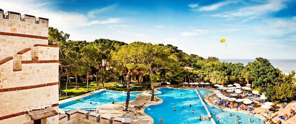 Ulusoy Kemer Holiday Club - Kids Concept Εξωτερικό φωτογραφία