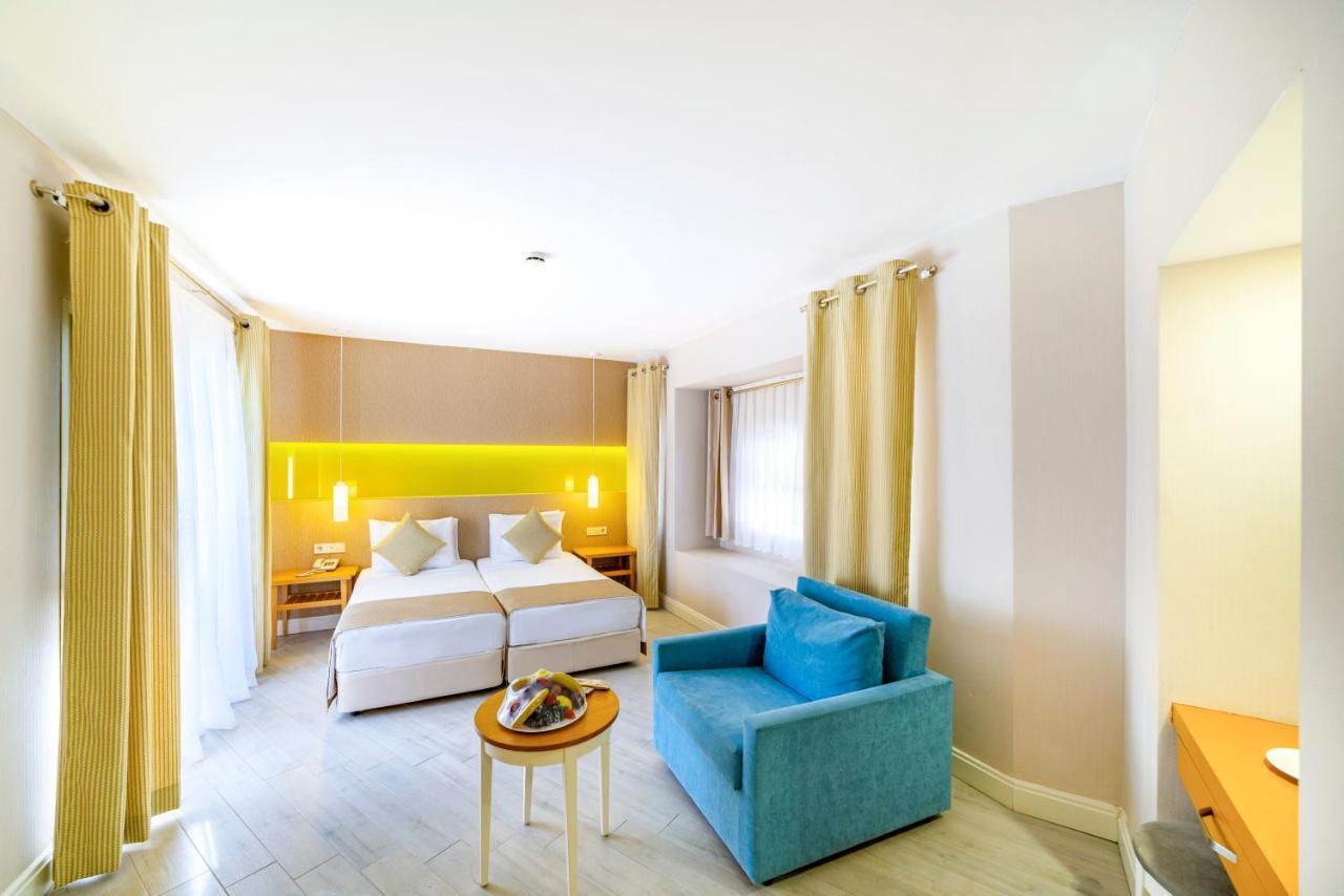 Ulusoy Kemer Holiday Club - Kids Concept Εξωτερικό φωτογραφία