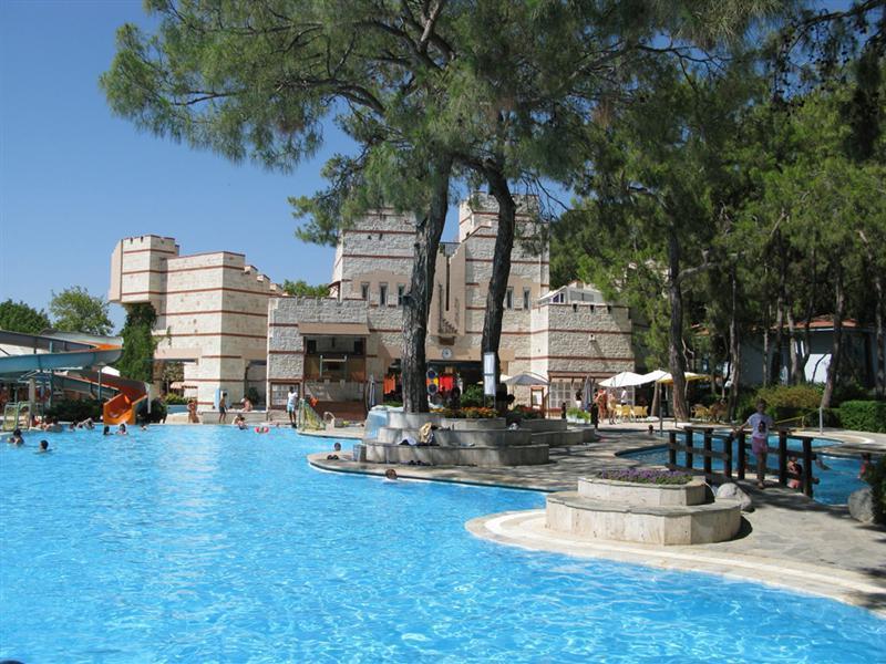 Ulusoy Kemer Holiday Club - Kids Concept Εξωτερικό φωτογραφία