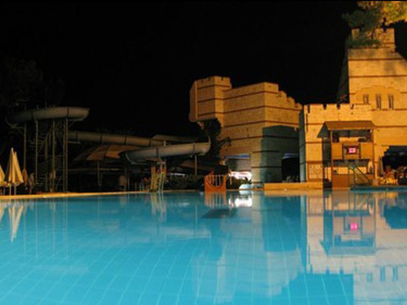 Ulusoy Kemer Holiday Club - Kids Concept Εξωτερικό φωτογραφία
