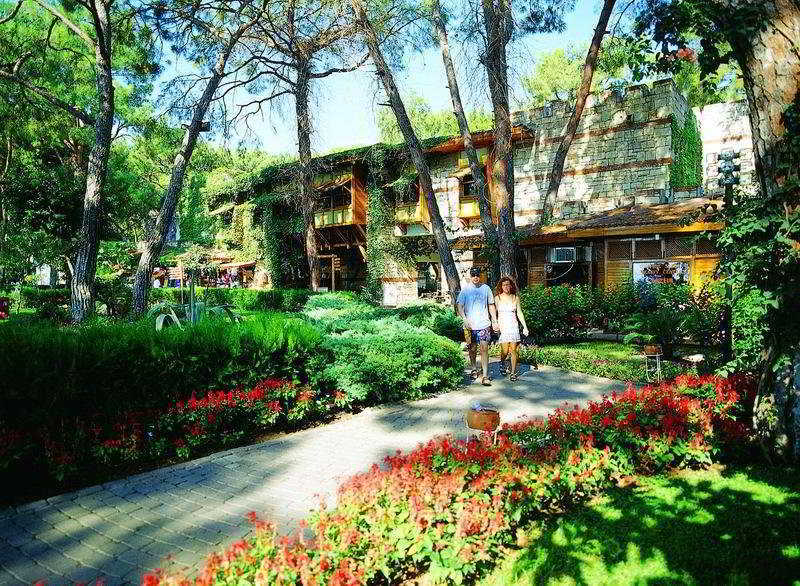 Ulusoy Kemer Holiday Club - Kids Concept Εξωτερικό φωτογραφία
