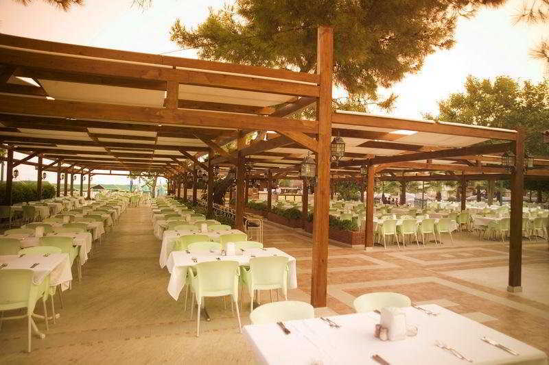 Ulusoy Kemer Holiday Club - Kids Concept Εξωτερικό φωτογραφία