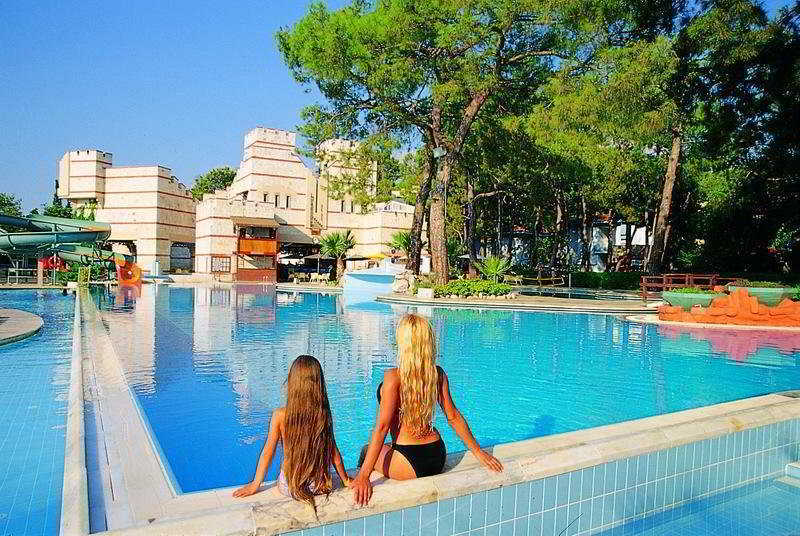Ulusoy Kemer Holiday Club - Kids Concept Εξωτερικό φωτογραφία