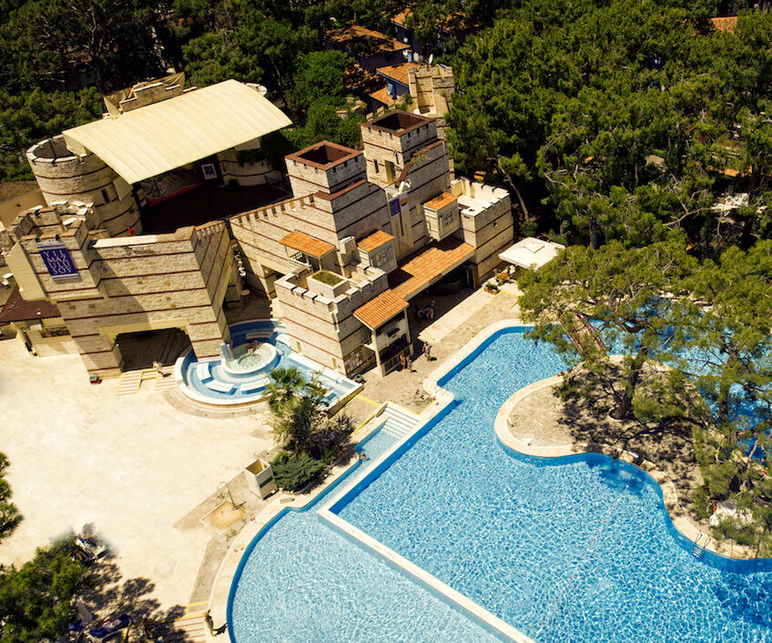 Ulusoy Kemer Holiday Club - Kids Concept Εξωτερικό φωτογραφία