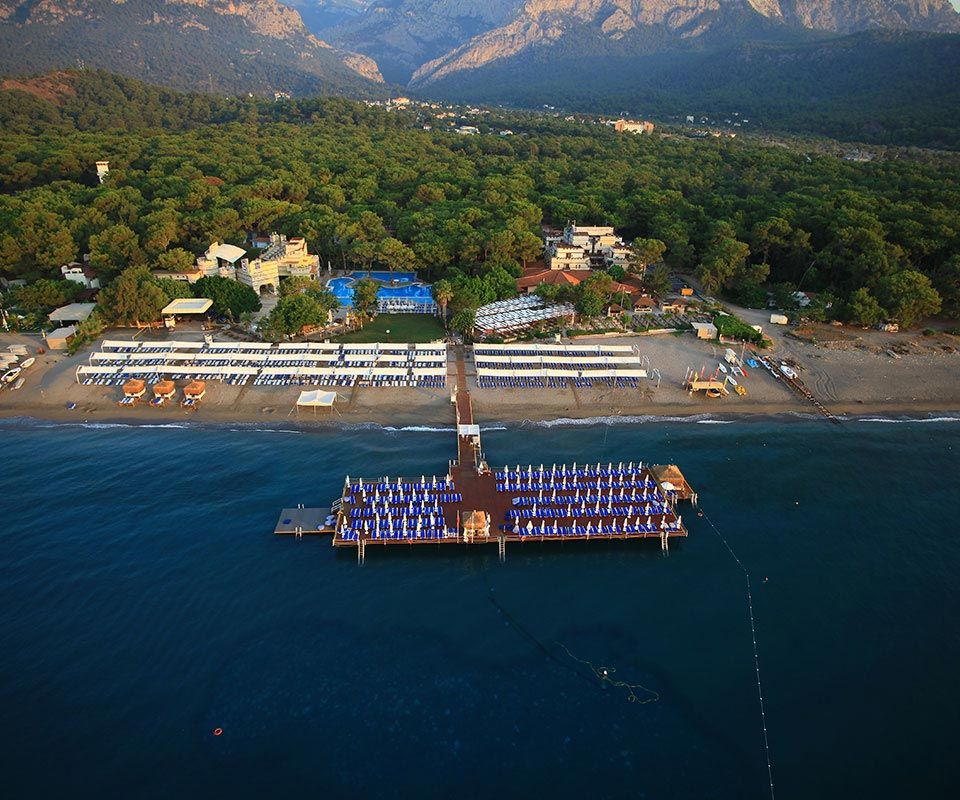 Ulusoy Kemer Holiday Club - Kids Concept Εξωτερικό φωτογραφία