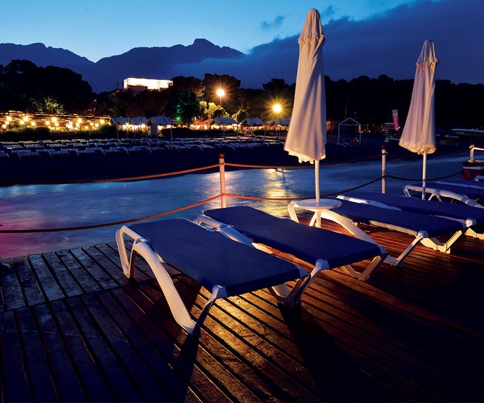 Ulusoy Kemer Holiday Club - Kids Concept Εξωτερικό φωτογραφία