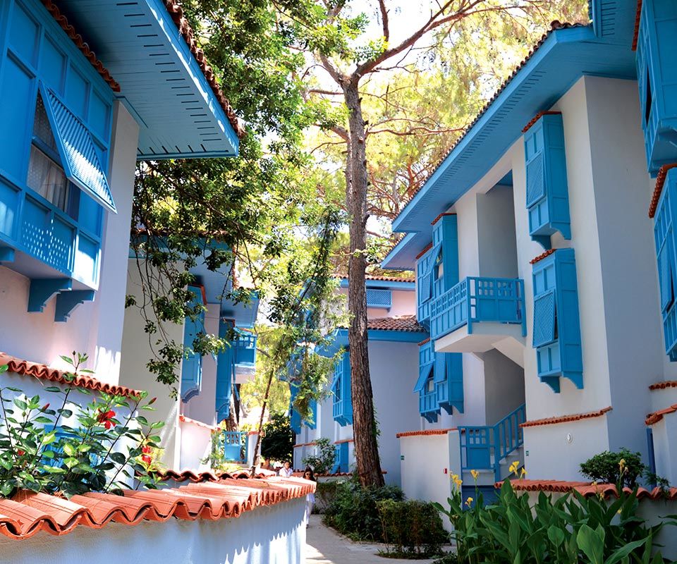 Ulusoy Kemer Holiday Club - Kids Concept Εξωτερικό φωτογραφία