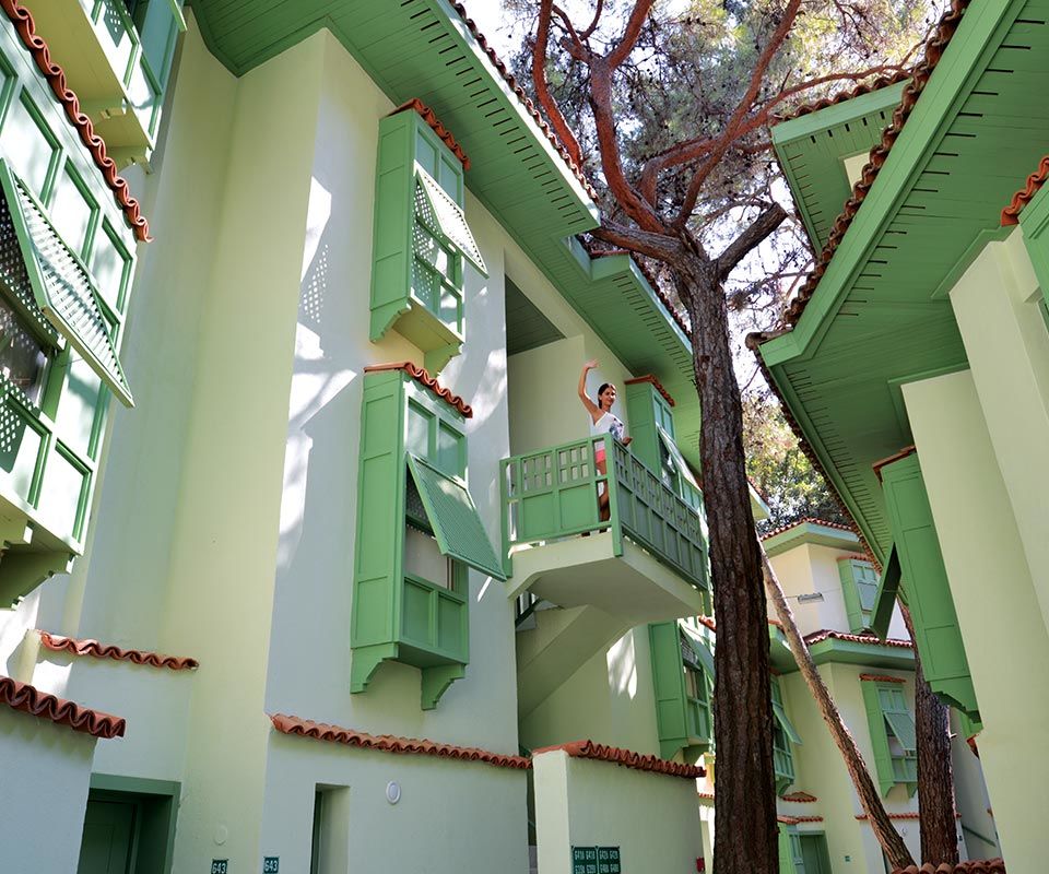 Ulusoy Kemer Holiday Club - Kids Concept Εξωτερικό φωτογραφία
